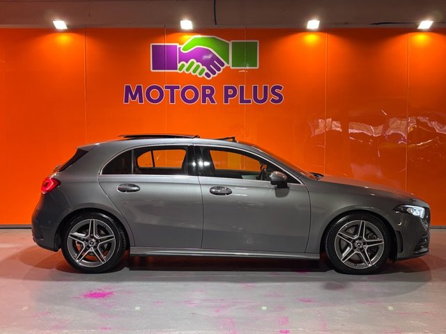 2018 MERCEDES-BENZ A-CLASS 2.0 A250 AMG Line (Premium Plus) Hatchback 5dr Petrol 7G-DCT Euro 6 (s/s) (224 ps) Advanced Navigation Package. Smartphone Connect Package. Premium Plus Equipment Line. - Photo 8
