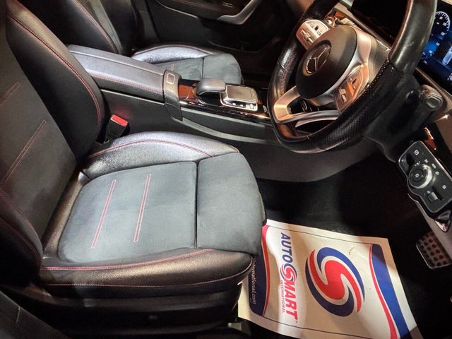 2018 MERCEDES-BENZ A-CLASS 2.0 A250 AMG Line (Premium Plus) Hatchback 5dr Petrol 7G-DCT Euro 6 (s/s) (224 ps) Advanced Navigation Package. Smartphone Connect Package. Premium Plus Equipment Line. - Photo 11