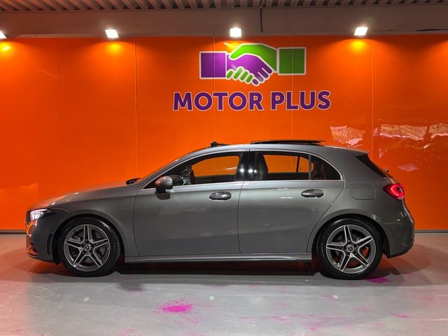 2018 MERCEDES-BENZ A-CLASS 2.0 A250 AMG Line (Premium Plus) Hatchback 5dr Petrol 7G-DCT Euro 6 (s/s) (224 ps) Advanced Navigation Package. Smartphone Connect Package. Premium Plus Equipment Line. - Photo 7