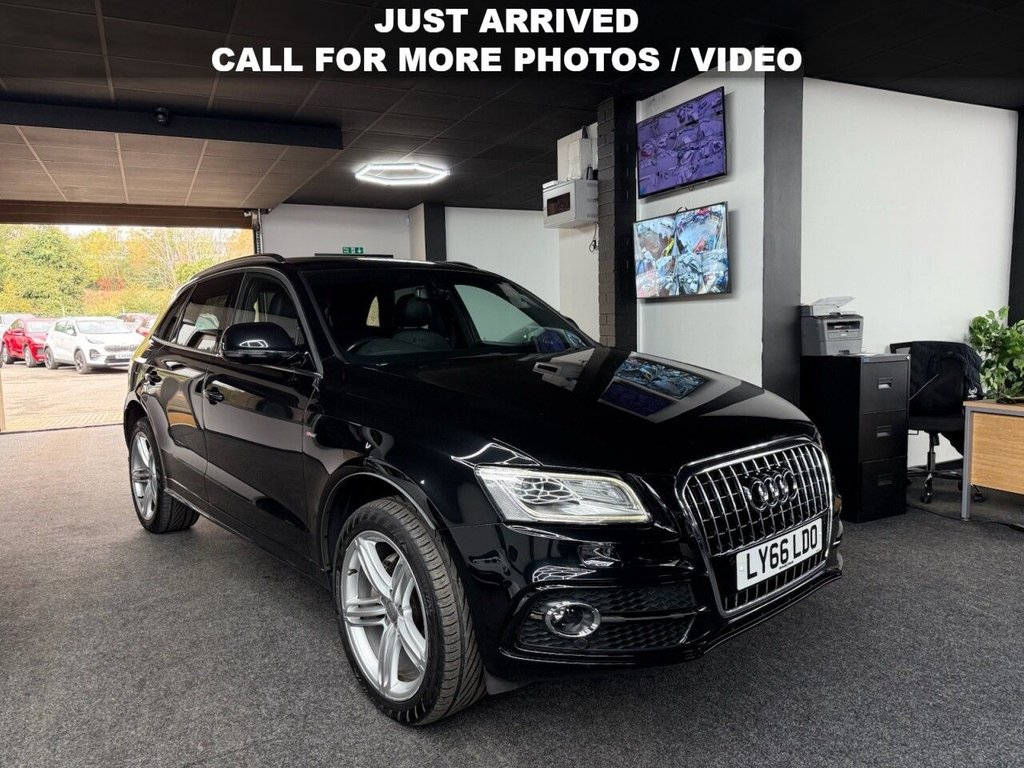 View our AUDI Q5