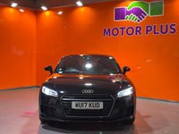 USED 2017 17 AUDI TT 2.0 TFSI Sport Coupe 3dr Petrol S Tronic quattro Euro 6 (s/s) (230 ps) Over &pound;3700 Extras. Tech Pack.