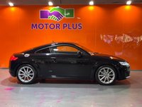 USED 2017 17 AUDI TT 2.0 TFSI Sport Coupe 3dr Petrol S Tronic quattro Euro 6 (s/s) (230 ps) Over &pound;3700 Extras. Tech Pack.