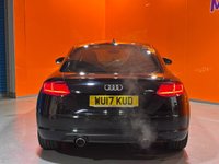 USED 2017 17 AUDI TT 2.0 TFSI Sport Coupe 3dr Petrol S Tronic quattro Euro 6 (s/s) (230 ps) Over &pound;3700 Extras. Tech Pack.
