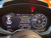 USED 2017 17 AUDI TT 2.0 TFSI Sport Coupe 3dr Petrol S Tronic quattro Euro 6 (s/s) (230 ps) Over &pound;3700 Extras. Tech Pack.