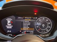 USED 2017 17 AUDI TT 2.0 TFSI Sport Coupe 3dr Petrol S Tronic quattro Euro 6 (s/s) (230 ps) Over &pound;3700 Extras. Tech Pack.