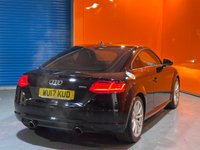 USED 2017 17 AUDI TT 2.0 TFSI Sport Coupe 3dr Petrol S Tronic quattro Euro 6 (s/s) (230 ps) Over &pound;3700 Extras. Tech Pack.