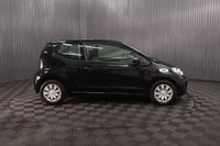 USED 2017 17 VOLKSWAGEN UP! 1.0 Take up! Hatchback 3dr Petrol Manual Euro 6 (60 ps) FULL SERVICE HISTORY / LOW INSURANCE GROUP / FINANCE AVAIL