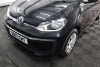 USED 2017 17 VOLKSWAGEN UP! 1.0 Take up! Hatchback 3dr Petrol Manual Euro 6 (60 ps) FULL SERVICE HISTORY / LOW INSURANCE GROUP / FINANCE AVAIL