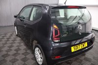 USED 2017 17 VOLKSWAGEN UP! 1.0 Take up! Hatchback 3dr Petrol Manual Euro 6 (60 ps) FULL SERVICE HISTORY / LOW INSURANCE GROUP / FINANCE AVAIL
