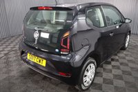 USED 2017 17 VOLKSWAGEN UP! 1.0 Take up! Hatchback 3dr Petrol Manual Euro 6 (60 ps) FULL SERVICE HISTORY / LOW INSURANCE GROUP / FINANCE AVAIL