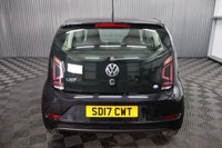 USED 2017 17 VOLKSWAGEN UP! 1.0 Take up! Hatchback 3dr Petrol Manual Euro 6 (60 ps) FULL SERVICE HISTORY / LOW INSURANCE GROUP / FINANCE AVAIL