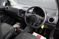 USED 2017 17 VOLKSWAGEN UP! 1.0 Take up! Hatchback 3dr Petrol Manual Euro 6 (60 ps) FULL SERVICE HISTORY / LOW INSURANCE GROUP / FINANCE AVAIL