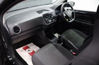 USED 2017 17 VOLKSWAGEN UP! 1.0 Take up! Hatchback 3dr Petrol Manual Euro 6 (60 ps) FULL SERVICE HISTORY / LOW INSURANCE GROUP / FINANCE AVAIL