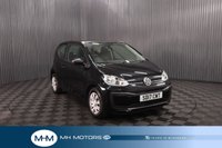 USED 2017 17 VOLKSWAGEN UP! 1.0 Take up! Hatchback 3dr Petrol Manual Euro 6 (60 ps) FULL SERVICE HISTORY / LOW INSURANCE GROUP / FINANCE AVAIL