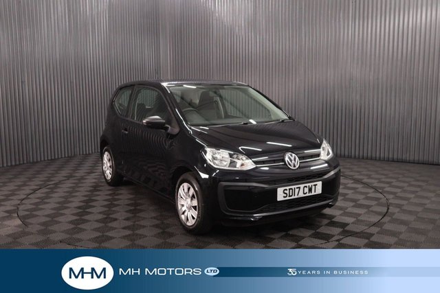 View our VOLKSWAGEN UP!