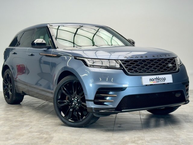 2019 69 Land Rover Range Rover Velar 2.0 D240 R-Dynamic HSE SUV 5dr Diesel Auto 4WD Euro 6 (s/s) (240 ps)