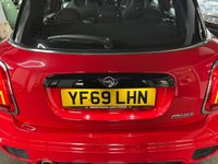 USED 2019 69 MINI HATCH 1.5 Cooper Sport Hatchback 5dr Petrol Steptronic Euro 6 (s/s) (136 ps) BLUETOOTH + CRUISE CONTROL