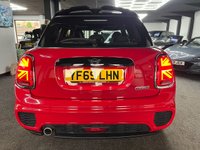 USED 2019 69 MINI HATCH 1.5 Cooper Sport Hatchback 5dr Petrol Steptronic Euro 6 (s/s) (136 ps) BLUETOOTH + CRUISE CONTROL