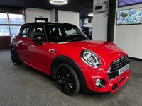 USED 2019 69 MINI HATCH 1.5 Cooper Sport Hatchback 5dr Petrol Steptronic Euro 6 (s/s) (136 ps) BLUETOOTH + CRUISE CONTROL