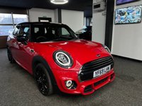 USED 2019 69 MINI HATCH 1.5 Cooper Sport Hatchback 5dr Petrol Steptronic Euro 6 (s/s) (136 ps) BLUETOOTH + CRUISE CONTROL
