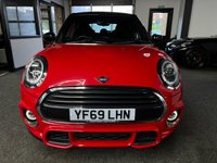 USED 2019 69 MINI HATCH 1.5 Cooper Sport Hatchback 5dr Petrol Steptronic Euro 6 (s/s) (136 ps) BLUETOOTH + CRUISE CONTROL