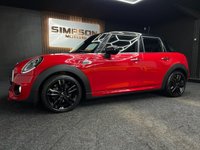 USED 2019 69 MINI HATCH 1.5 Cooper Sport Hatchback 5dr Petrol Steptronic Euro 6 (s/s) (136 ps) BLUETOOTH + CRUISE CONTROL