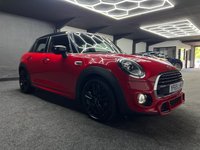 USED 2019 69 MINI HATCH 1.5 Cooper Sport Hatchback 5dr Petrol Steptronic Euro 6 (s/s) (136 ps) BLUETOOTH + CRUISE CONTROL