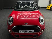 USED 2019 69 MINI HATCH 1.5 Cooper Sport Hatchback 5dr Petrol Steptronic Euro 6 (s/s) (136 ps) BLUETOOTH + CRUISE CONTROL