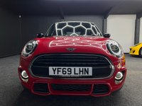 USED 2019 69 MINI HATCH 1.5 Cooper Sport Hatchback 5dr Petrol Steptronic Euro 6 (s/s) (136 ps) BLUETOOTH + CRUISE CONTROL