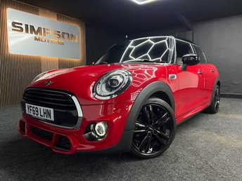 2019 MINI HATCH