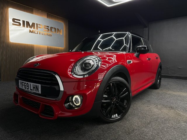 2019 MINI Hatch