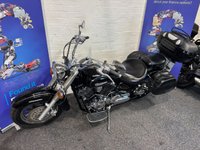 USED 2006 06 YAMAHA XVS1100 XVS1100A DRAG STAR 9625 MILES FROM NEW