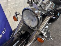 USED 2006 06 YAMAHA XVS1100 XVS1100A DRAG STAR 9625 MILES FROM NEW
