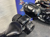 USED 2006 06 YAMAHA XVS1100 XVS1100A DRAG STAR 9625 MILES FROM NEW