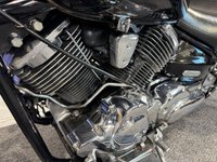 USED 2006 06 YAMAHA XVS1100 XVS1100A DRAG STAR 9625 MILES FROM NEW