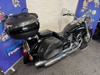 USED 2006 06 YAMAHA XVS1100 XVS1100A DRAG STAR 9625 MILES FROM NEW