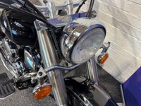 USED 2006 06 YAMAHA XVS1100 XVS1100A DRAG STAR 9625 MILES FROM NEW