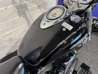 USED 2006 06 YAMAHA XVS1100 XVS1100A DRAG STAR 9625 MILES FROM NEW