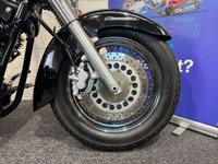 USED 2006 06 YAMAHA XVS1100 XVS1100A DRAG STAR 9625 MILES FROM NEW