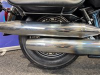 USED 2006 06 YAMAHA XVS1100 XVS1100A DRAG STAR 9625 MILES FROM NEW