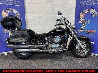 2006 YAMAHA XVS1100