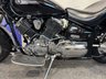 USED 2006 06 YAMAHA XVS1100 XVS1100A DRAG STAR 9625 MILES FROM NEW
