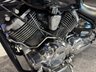 USED 2006 06 YAMAHA XVS1100 XVS1100A DRAG STAR 9625 MILES FROM NEW
