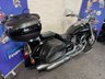 USED 2006 06 YAMAHA XVS1100 XVS1100A DRAG STAR 9625 MILES FROM NEW