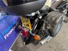 USED 2006 06 YAMAHA XVS1100 XVS1100A DRAG STAR 9625 MILES FROM NEW