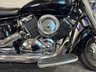 USED 2006 06 YAMAHA XVS1100 XVS1100A DRAG STAR 9625 MILES FROM NEW