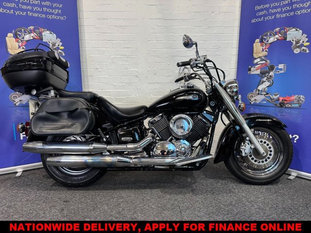 View our YAMAHA XVS1100
