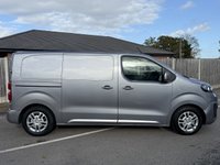 USED 2020 20 VAUXHALL VIVARO 1.5 Turbo D 2700 Sportive Panel Van 5dr Diesel Manual L1 H1 Euro 6 (s/s) (120 ps) This 2020 Vauxhall Vivaro presents an exceptional opportunity with its remarkably low mileage of just 25,288 miles, a significant advantage for its age. This Turbo D 2700 Sportive L1 H1 Euro 6 (s/s) 5dr model is powered by an efficient 1.5 litre diesel engine and meets Euro 6 emissions standards. It comes with an MOT valid until July 2026, offering peace of mind for the foreseeable future. The Vivaro is well equipped with a multimedia system featuring Android Auto and Apple CarPlay