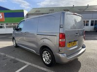 USED 2020 20 VAUXHALL VIVARO 1.5 Turbo D 2700 Sportive Panel Van 5dr Diesel Manual L1 H1 Euro 6 (s/s) (120 ps) This 2020 Vauxhall Vivaro presents an exceptional opportunity with its remarkably low mileage of just 25,288 miles, a significant advantage for its age. This Turbo D 2700 Sportive L1 H1 Euro 6 (s/s) 5dr model is powered by an efficient 1.5 litre diesel engine and meets Euro 6 emissions standards. It comes with an MOT valid until July 2026, offering peace of mind for the foreseeable future. The Vivaro is well equipped with a multimedia system featuring Android Auto and Apple CarPlay