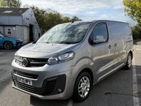 USED 2020 20 VAUXHALL VIVARO 1.5 Turbo D 2700 Sportive Panel Van 5dr Diesel Manual L1 H1 Euro 6 (s/s) (120 ps) This 2020 Vauxhall Vivaro presents an exceptional opportunity with its remarkably low mileage of just 25,288 miles, a significant advantage for its age. This Turbo D 2700 Sportive L1 H1 Euro 6 (s/s) 5dr model is powered by an efficient 1.5 litre diesel engine and meets Euro 6 emissions standards. It comes with an MOT valid until July 2026, offering peace of mind for the foreseeable future. The Vivaro is well equipped with a multimedia system featuring Android Auto and Apple CarPlay